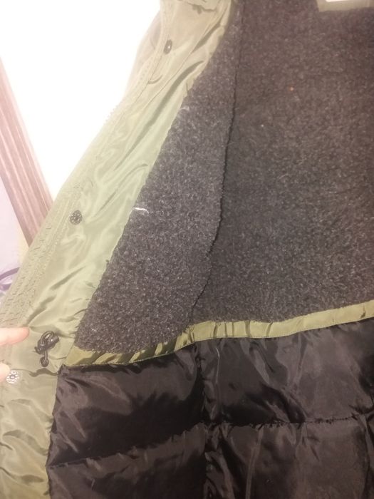 куртка подростковая