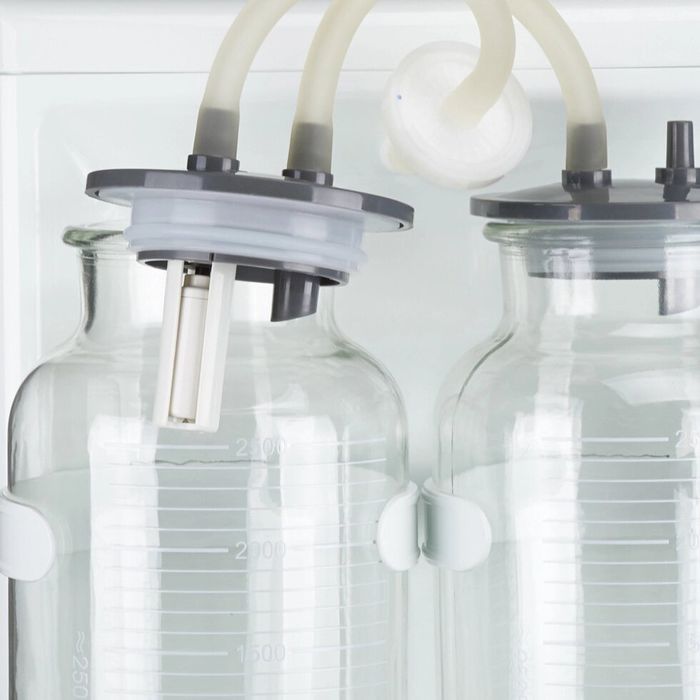 Отсасыватель хирургический