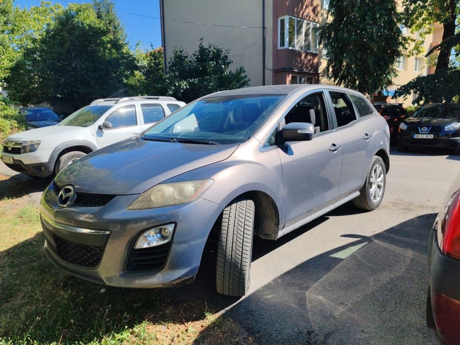 Mazda CX-7, 2011, 2.2 diesel, 173  cp