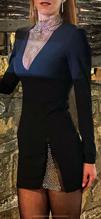 Малка черна рокля