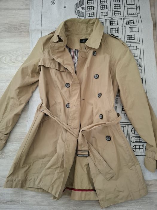 Тренчкот Zara Woman, S