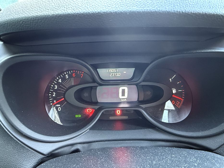 Reanult Captur 2016 Km 119000