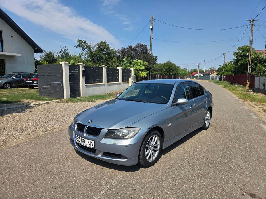 BMW SERIA 3 E90 320d