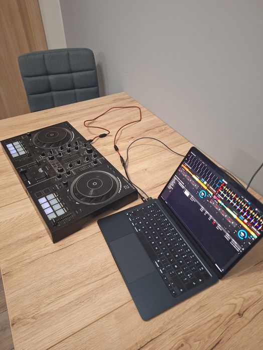 DJ control impulse 500