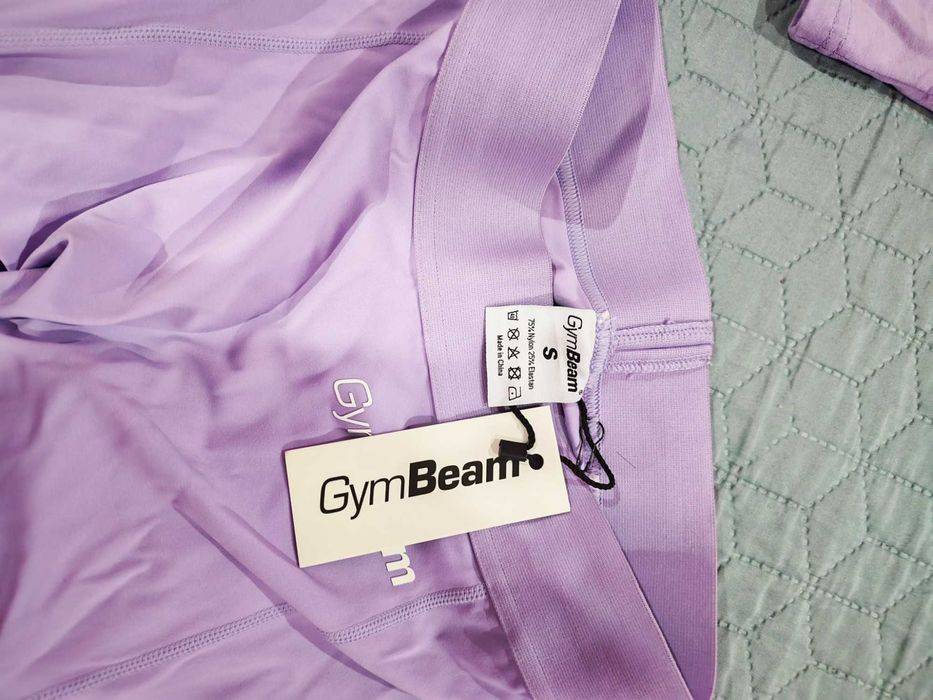 Нов спортен сет Gymbeam