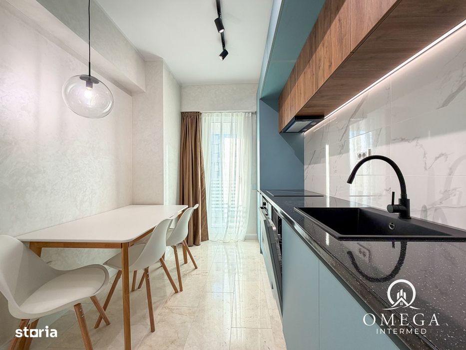 2 camere COPOU Royal Town Prima inchiriere!