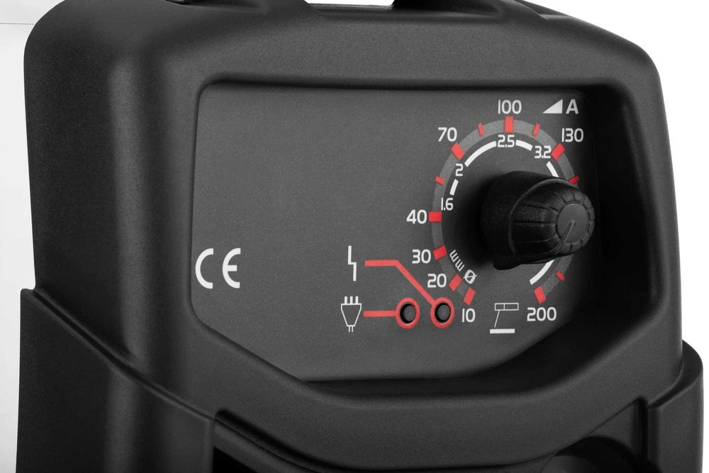 Aparat sudura Infinity 200 TELWIN 200A 230V MMA TIG invertor cu electrod