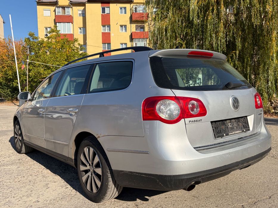 VW PASSAT 1.6 TDI (105 cp), An 2010, Euro 5