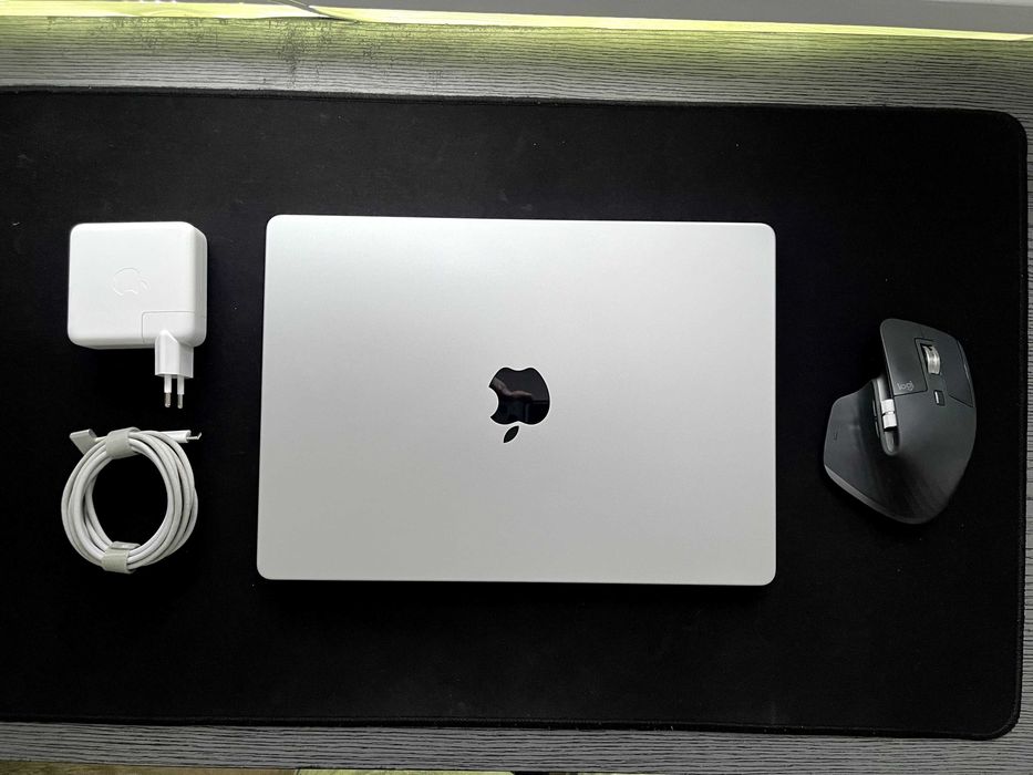 Macbook Pro 14 M1 Pro 16/512