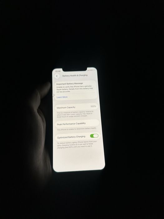 iPhone 11 Pro 256GB sotiladi