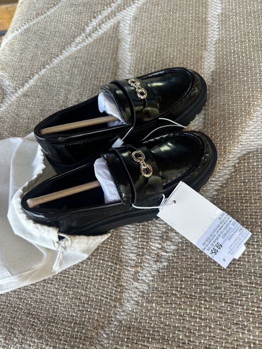 ZARA официални обувки за момиче