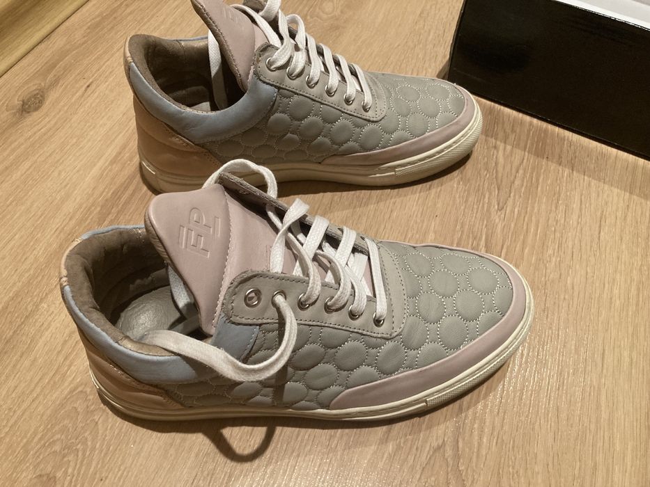 Filling Pieces дамски кец/маратонка