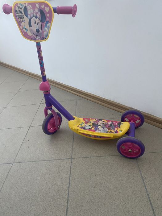 Vând trotinetă copii / fetițe