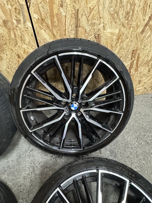 Jante 19 Bmw F44 F40 Style M 552 Bridgestone 235.35.19