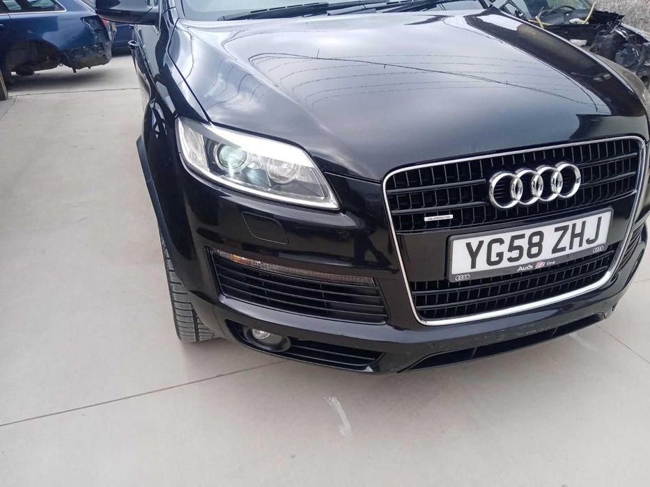 Audi Q7 Sline 4L 2008г. 3.0 TDI Quattro  Кожа Bose   Cas двигател