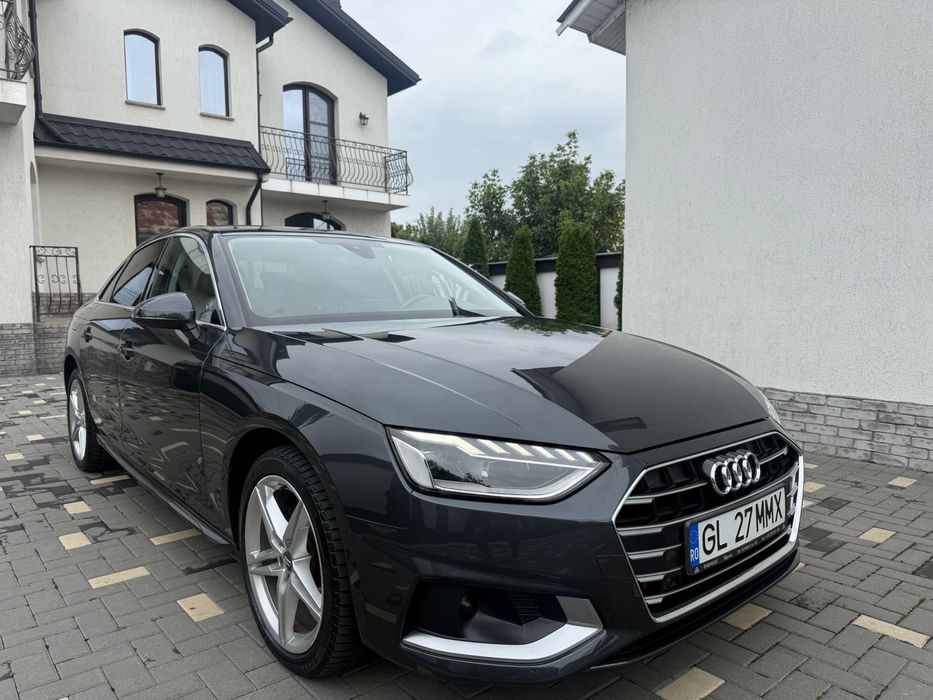 Audi A4 Facelif Inpecabil