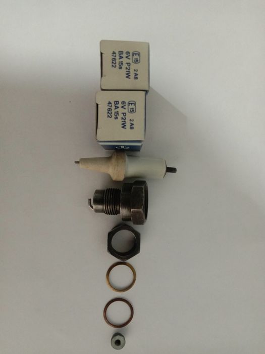 Иж 49 фонарь с лампочкой