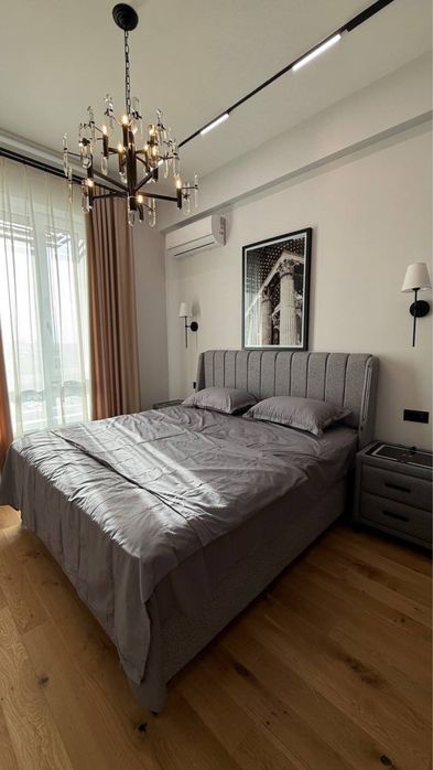 Новая квартира сдается в ЖК Parisien! 2-Ком