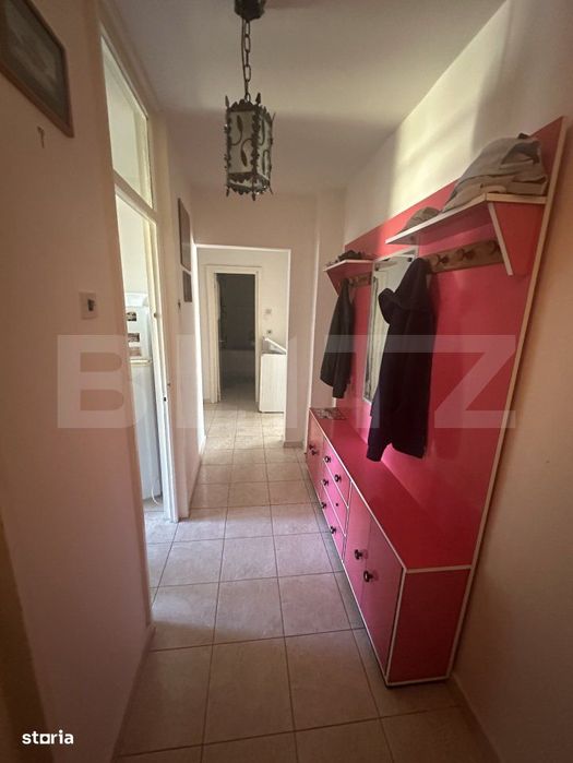 Apartament cu 2 camere, 64mp, zona Micro 17