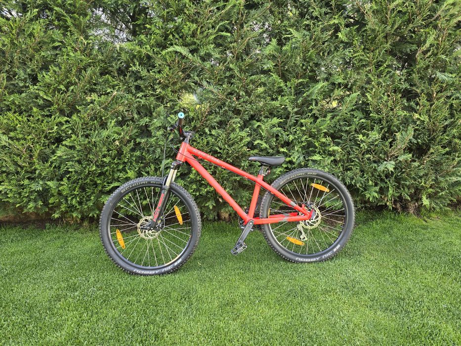 Bicicleta Kellys