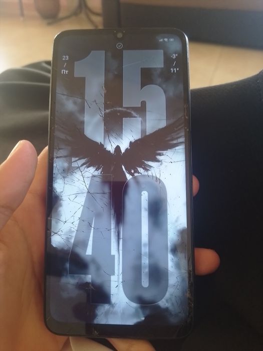 Redmi 13C 128 паямт ОЗУ 6 гб