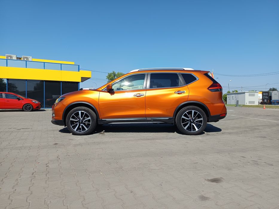 NISSAN X-Trail 2018 — imagine 5