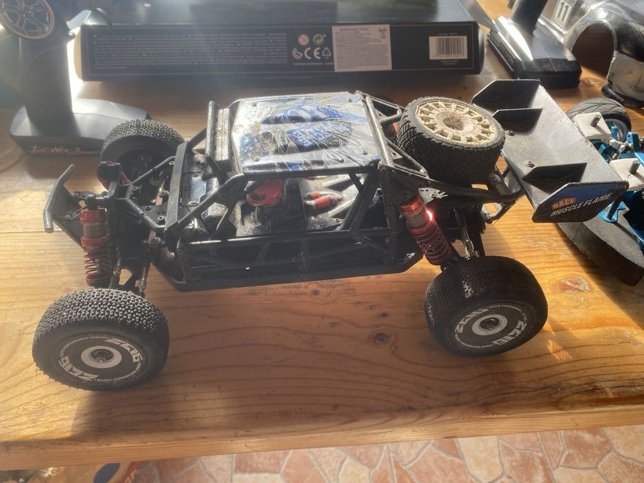 WLToys 124018 RC 1/12