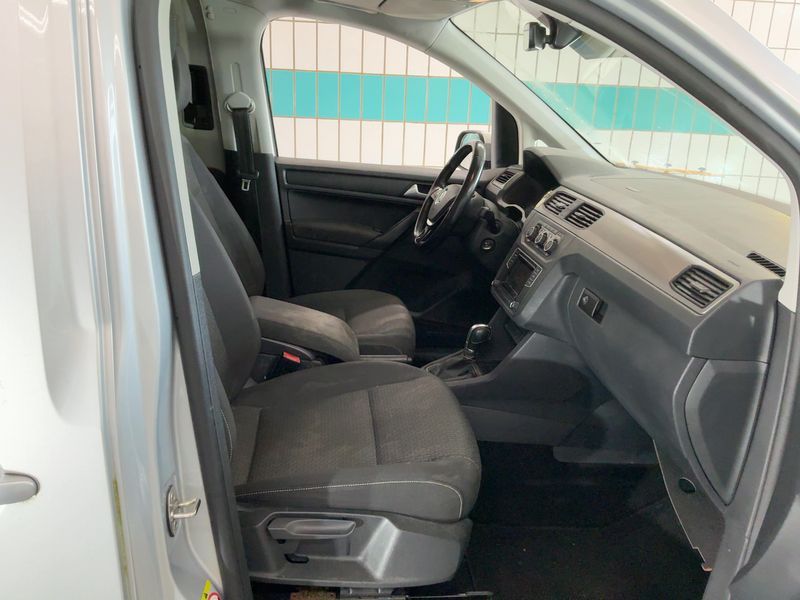Volkswagen Caddy 2.0 TDI Maxi Trendline BlueMotion Tech 2018