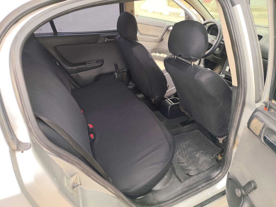 Vând Opel Astra G 1.6 8V Benzina EURO 4