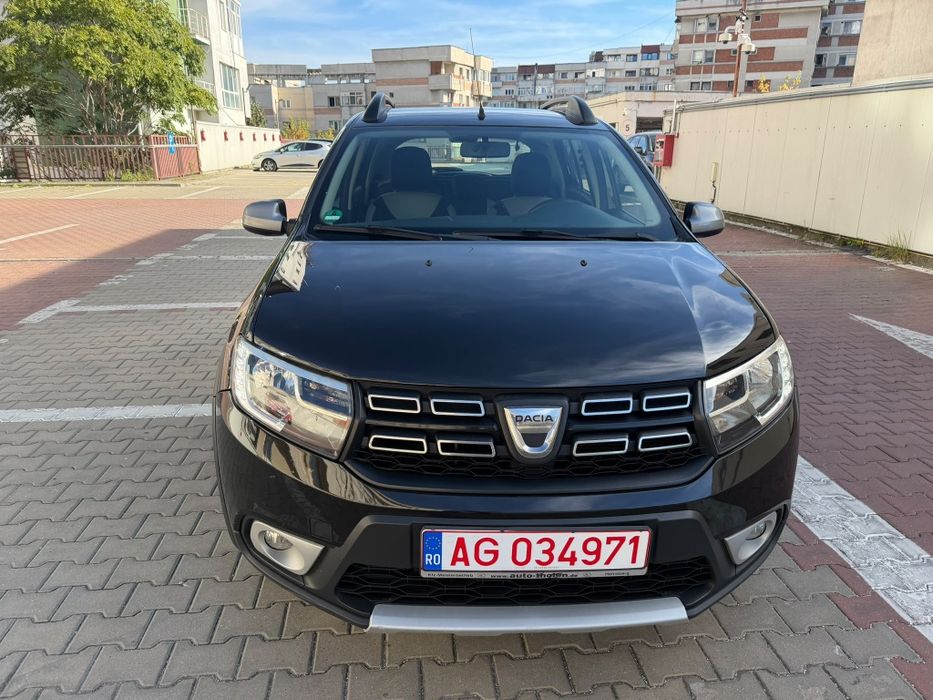 DACIA Sandero Stepway 2018 — imagine 4