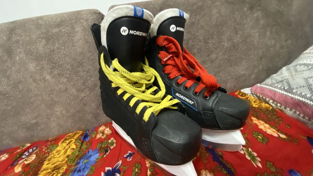 Коньки Nordway 300