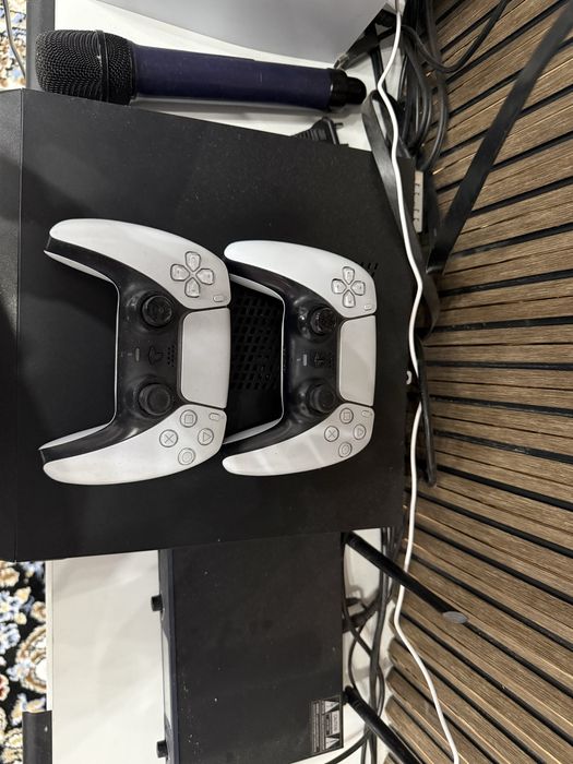 Playstation5,состояние отличное