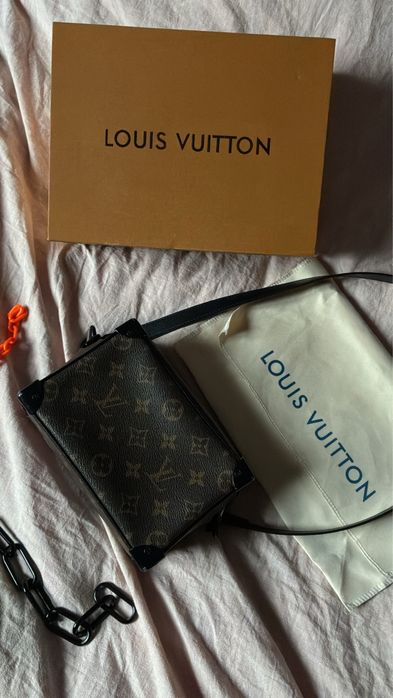 Сумка Louis Vuitton Mini Soft Trunk
