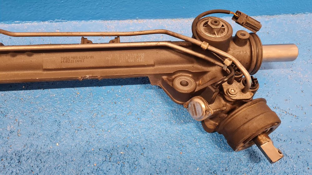 Caseta directie Volkswagen Phaeton 3d1422075