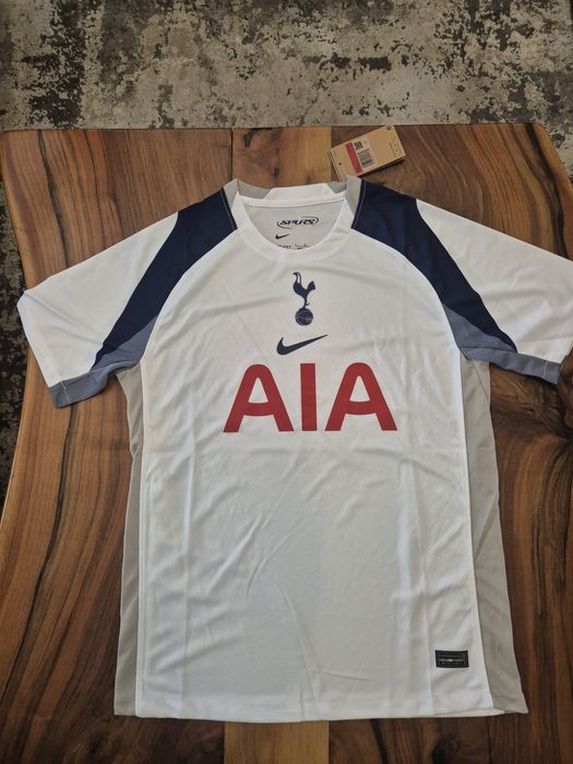 Новите тениски на Тотнъм 25/26