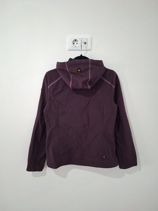 Geaca dama Icepeak mărime S anti-vânt softshell