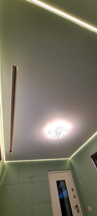 Натежной потолок, Натежный потолки, Керме төбелер, Потолок, Натежной