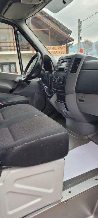 Mercedes  sprinter 313cdi Euro5