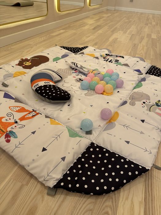 Развивающий коврик для детей