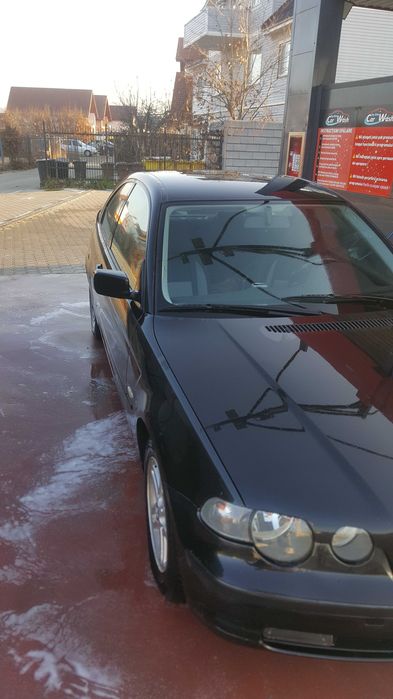 vand bmw e46 compact 1.8 benzina