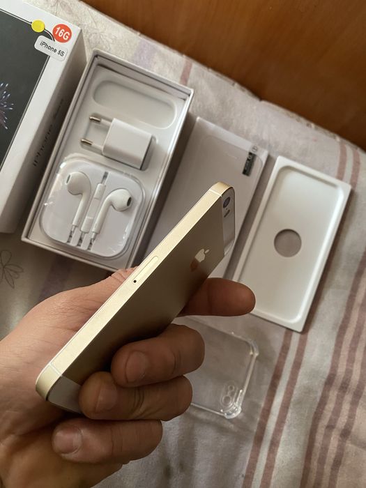 iPhone 5s 16 гб гарантия