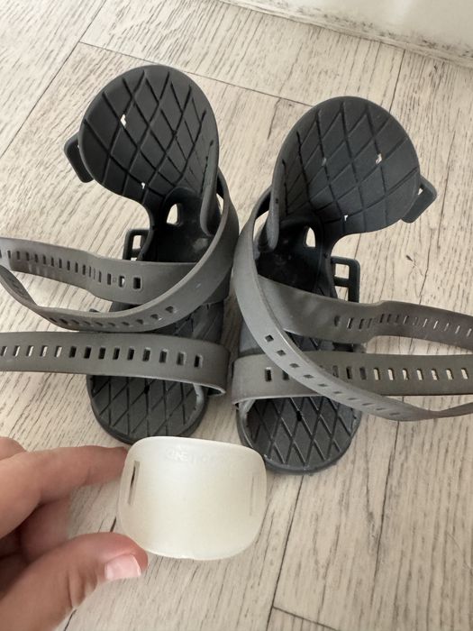 Продам брейсы Кинетик про 9 размер