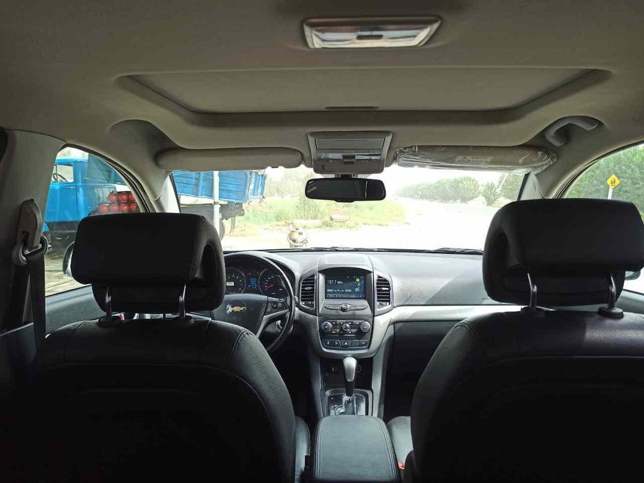 Captiva 4 pozitsiya, Каптива 4 позиция