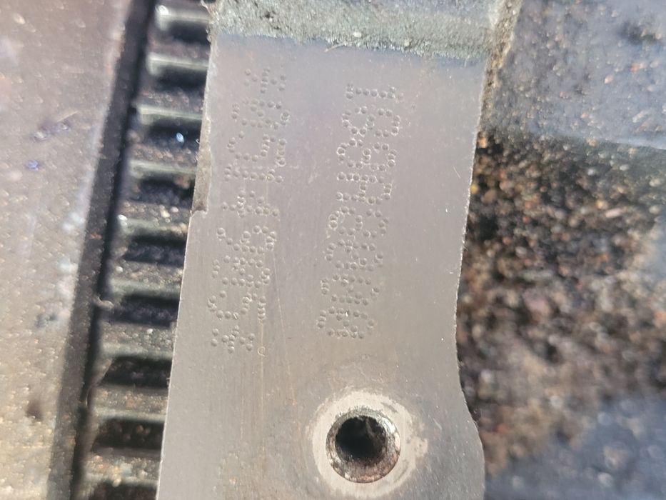 Продам двигатель под разбор