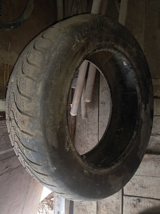 Покрышка зима покрышка