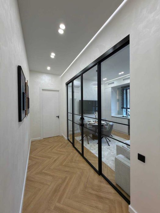 Жк Barokko 3 комнатная квартира с ремонтом