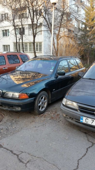 Продавам BMW E39 528i M52B28TU БМВ 193 HP На Части ОСТАНАЛИ ЧАСТИ