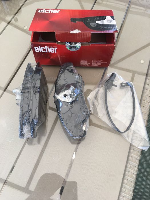 накладки предни за АУДИ кю 5