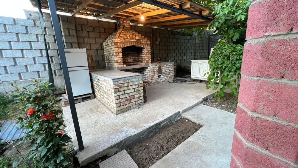 Дача Кайнар Булак