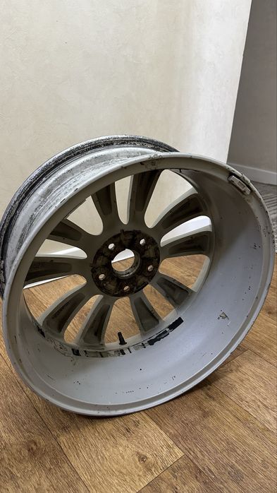 Литой Диск оригинал Jac s5 R18
